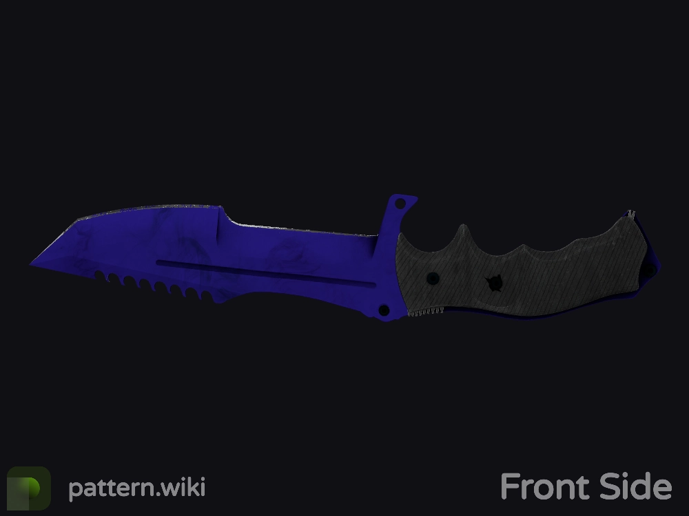 Huntsman Knife Doppler seed 677