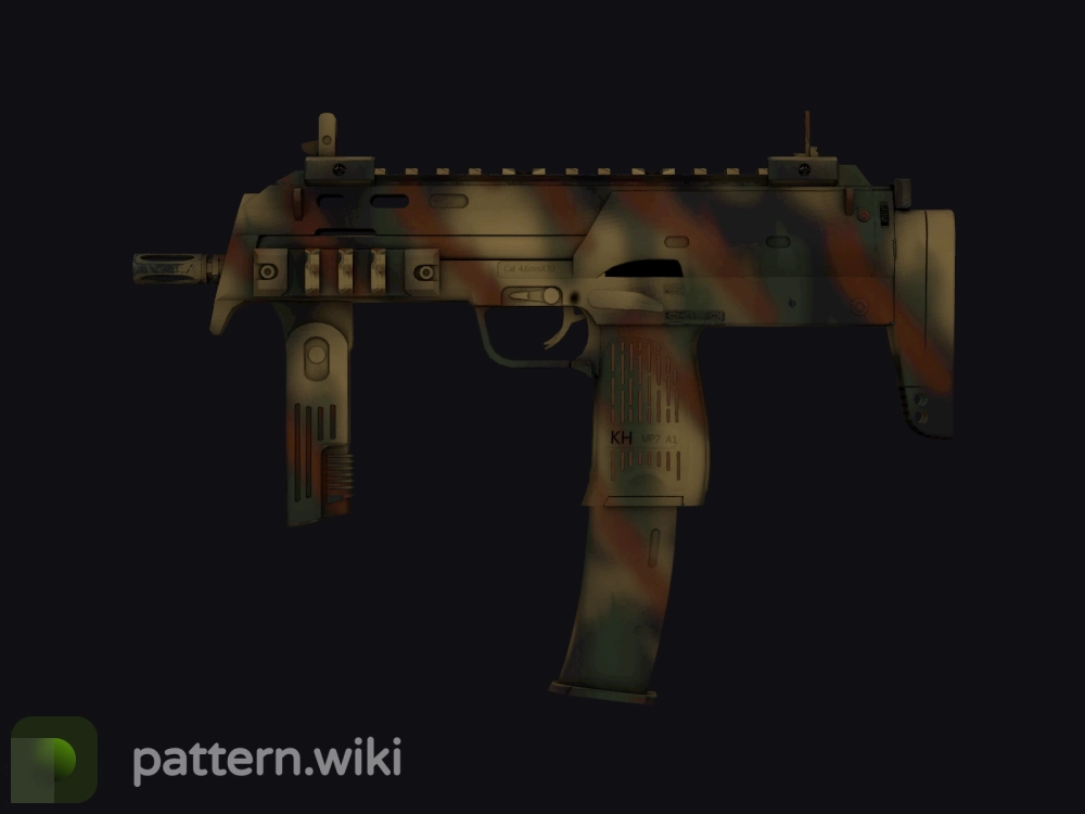 MP7 Army Recon seed 908