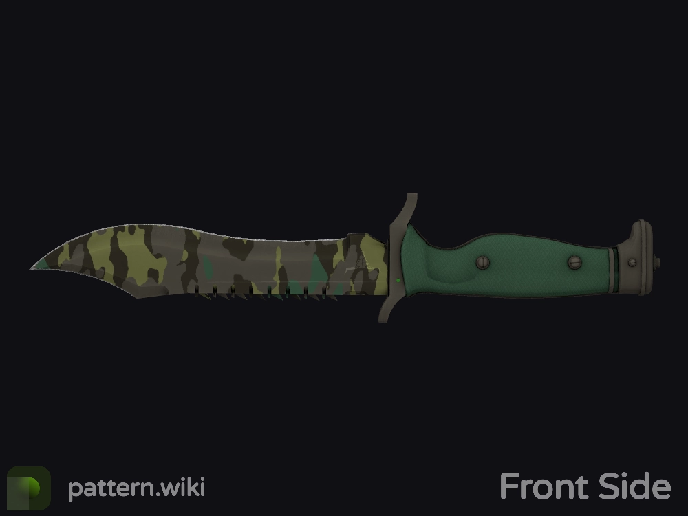 Bowie Knife Boreal Forest seed 196