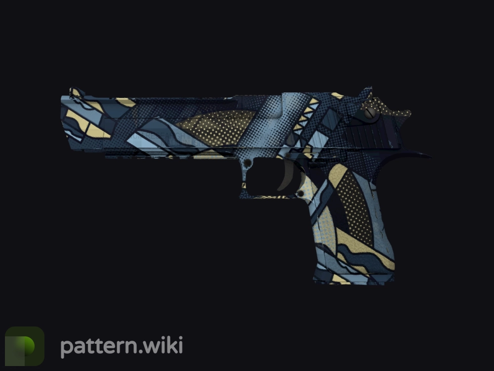 Desert Eagle Sputnik seed 909