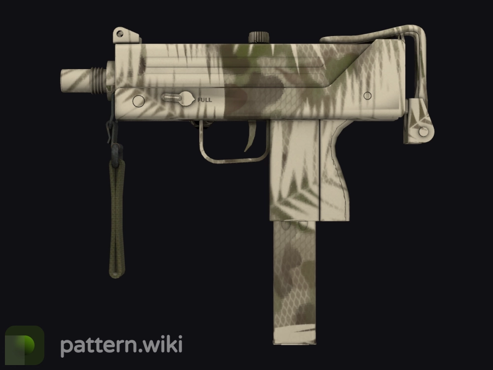 MAC-10 Palm seed 853