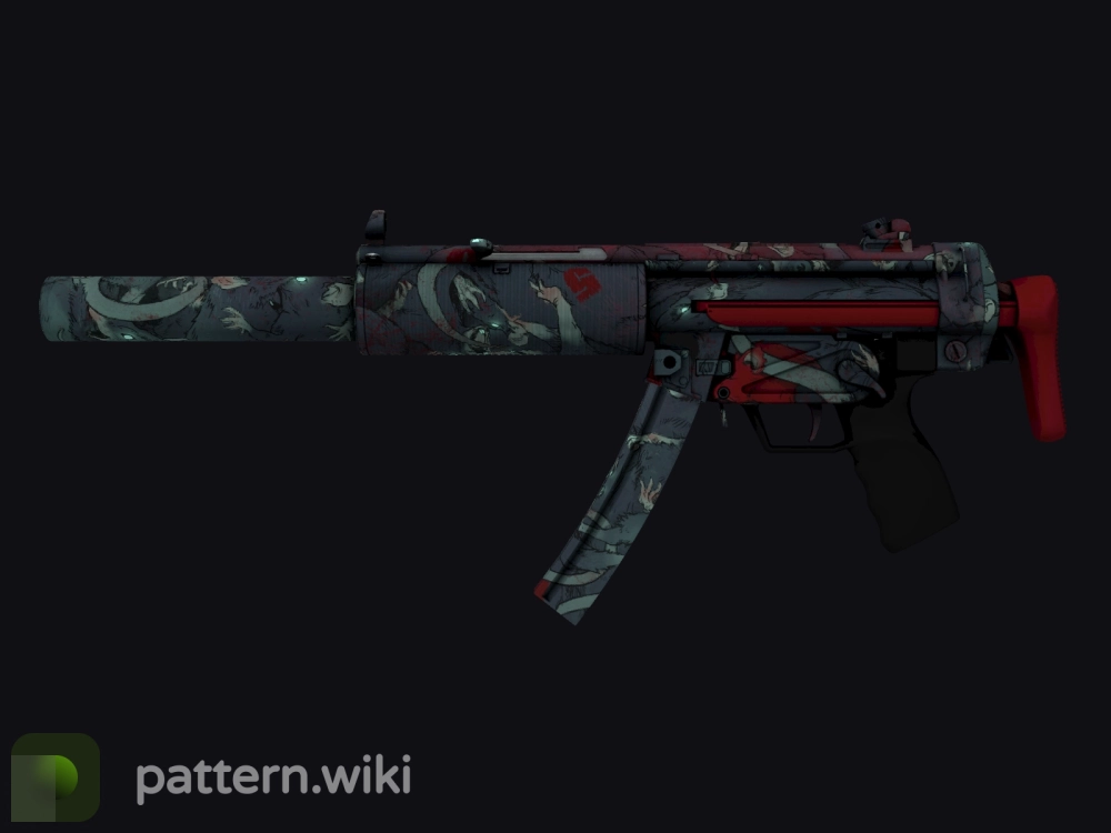 MP5-SD Lab Rats seed 609