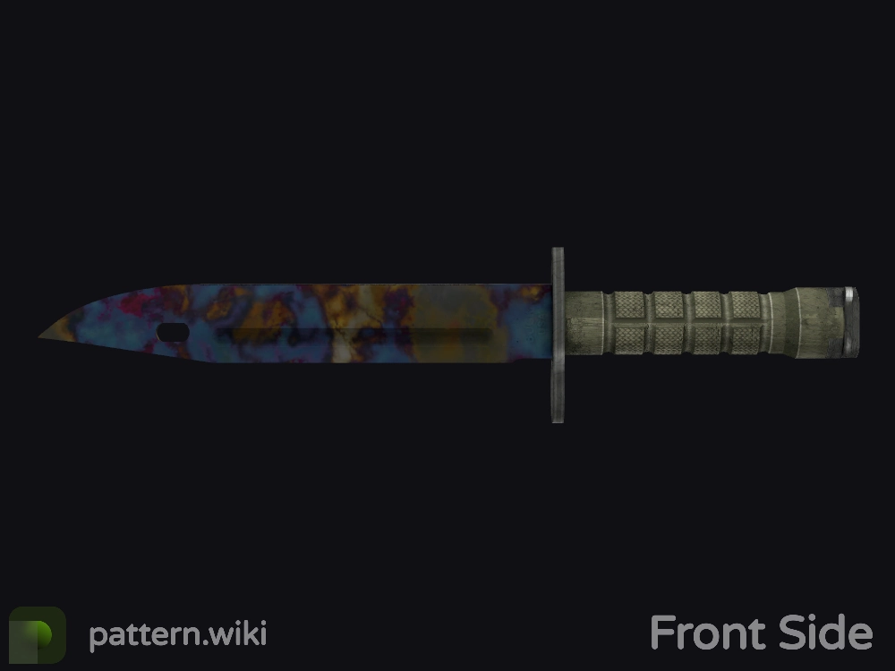 Bayonet Case Hardened seed 472