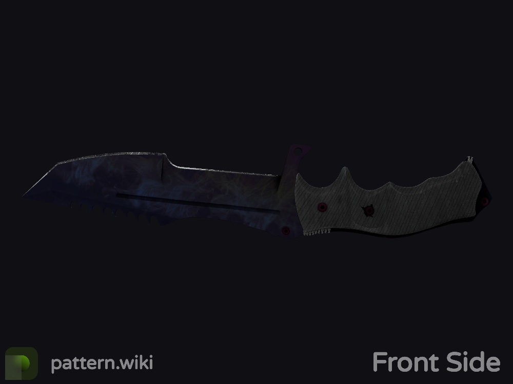 Huntsman Knife Doppler seed 788