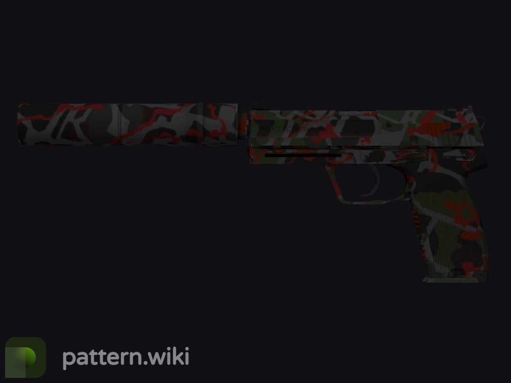 USP-S Serum seed 770