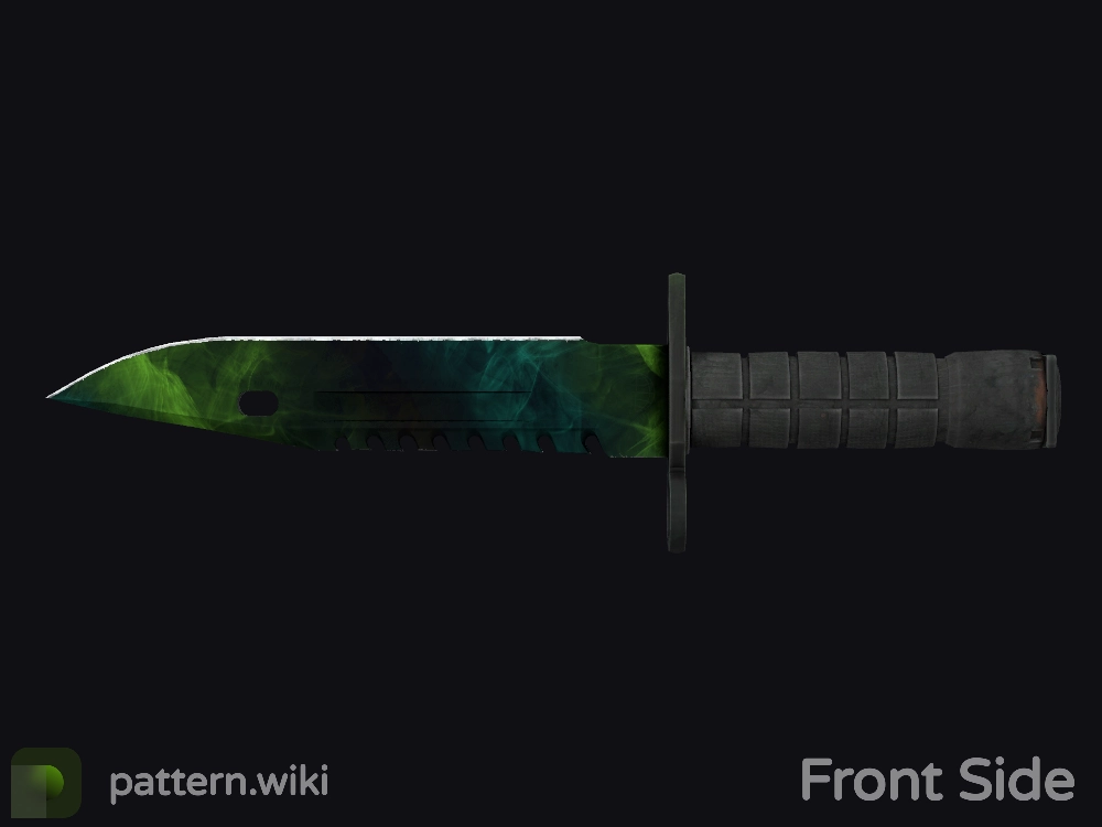 M9 Bayonet Gamma Doppler seed 336