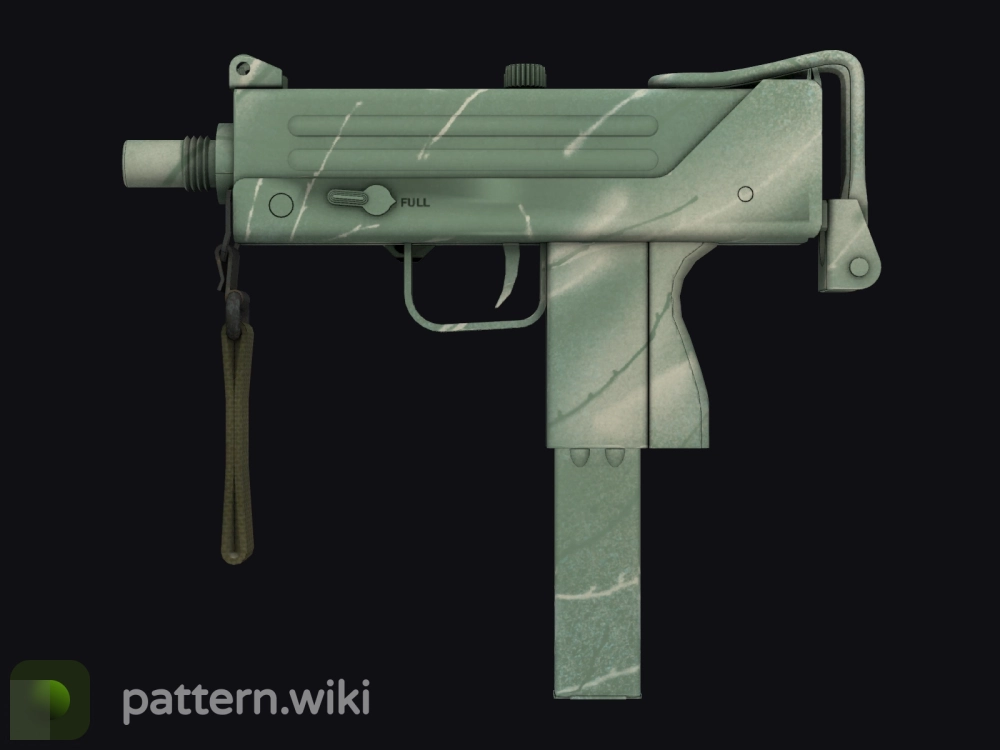 MAC-10 Surfwood seed 876