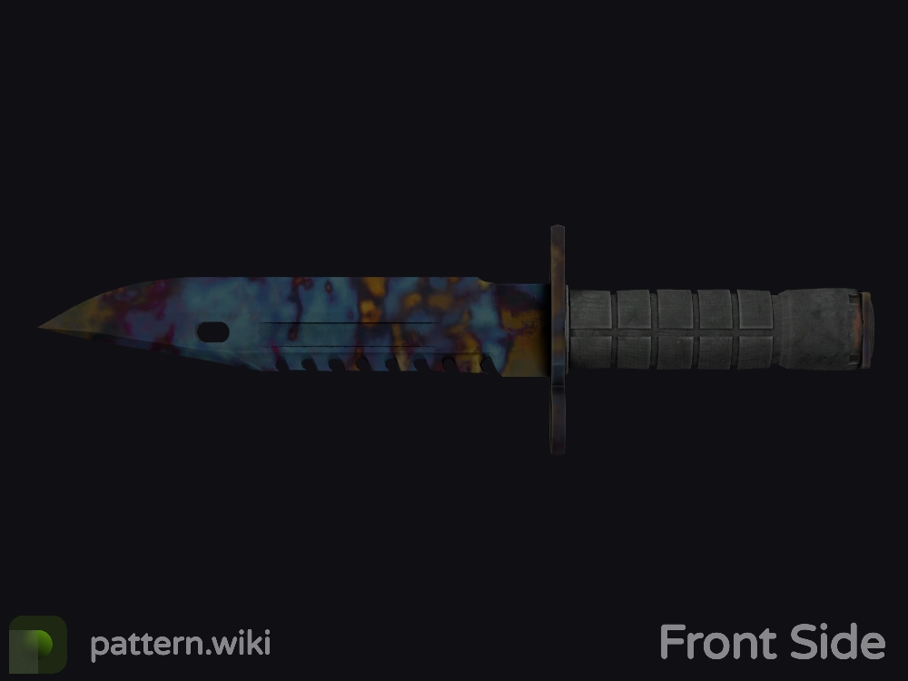 M9 Bayonet Case Hardened seed 167