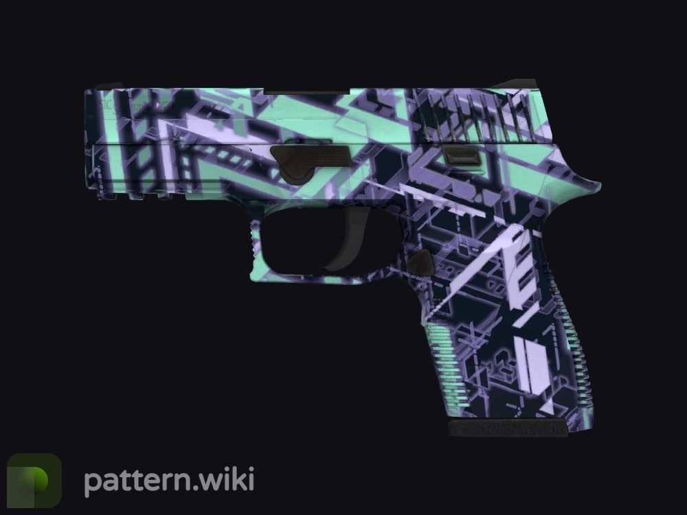 P250 Digital Architect seed 996