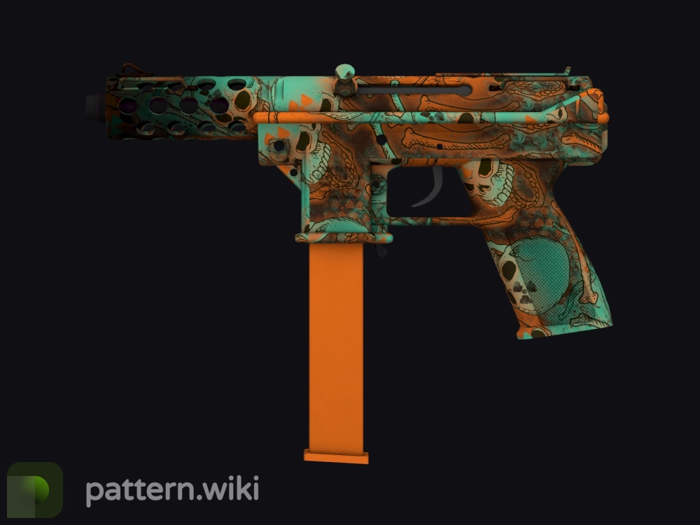 Tec-9 Toxic seed 53