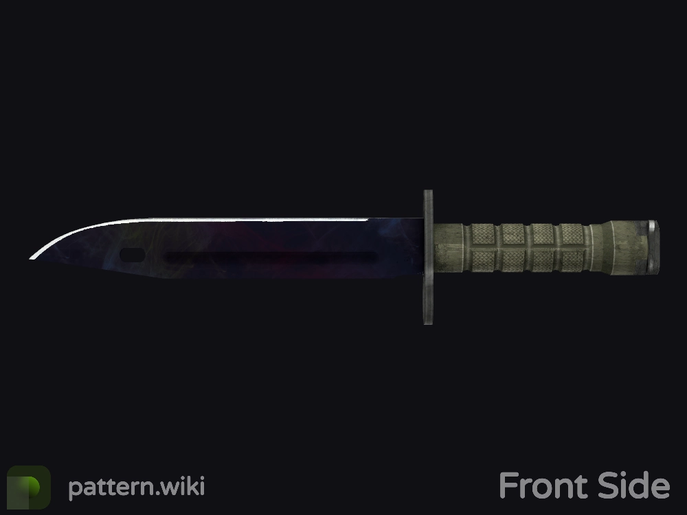 Bayonet Doppler seed 508