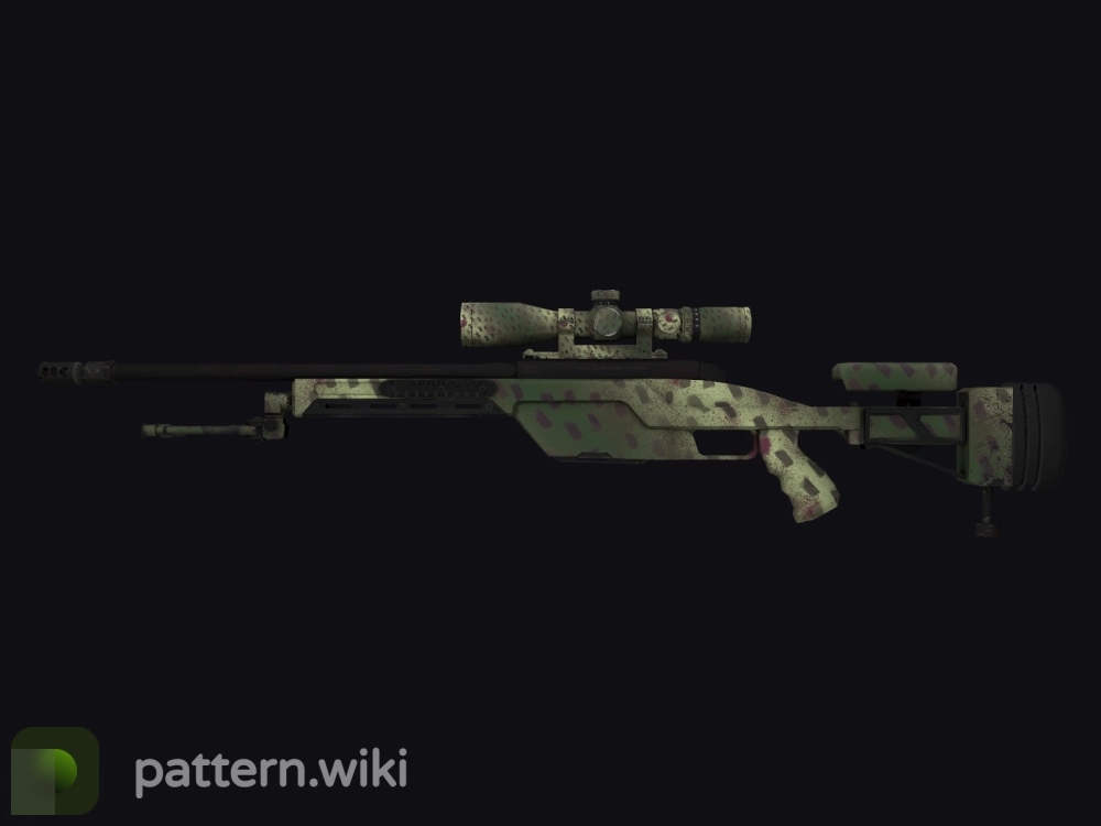 SSG 08 Lichen Dashed seed 407