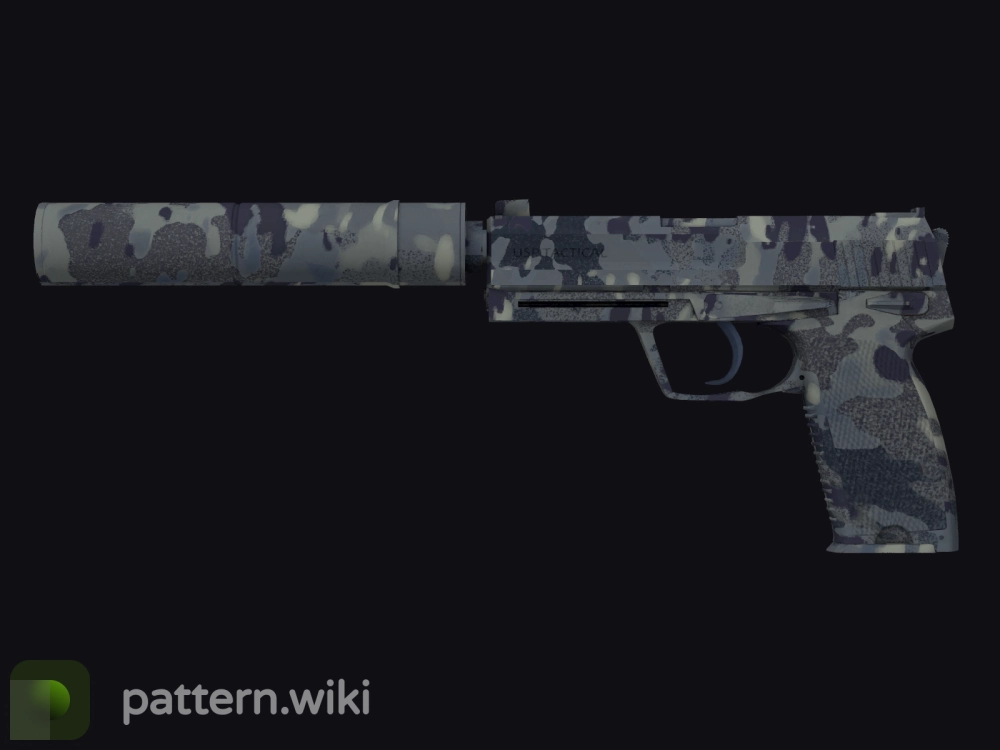 USP-S Night Ops seed 960