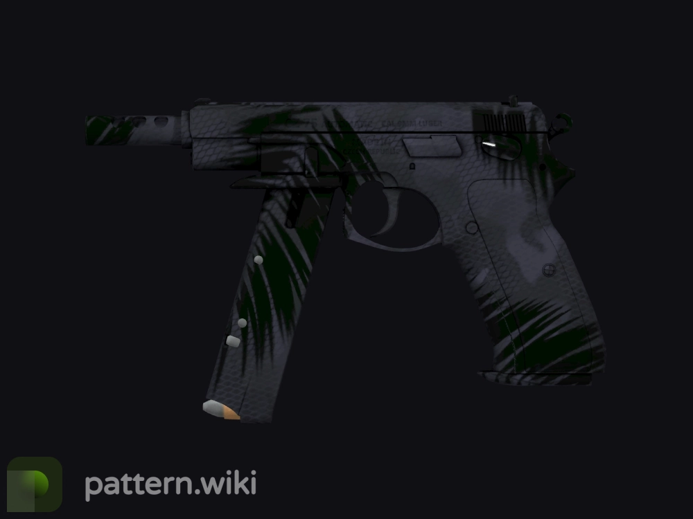 CZ75-Auto Midnight Palm seed 68