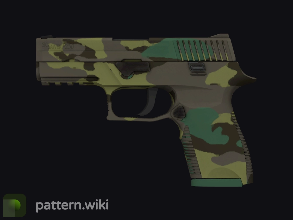 P250 Boreal Forest seed 531