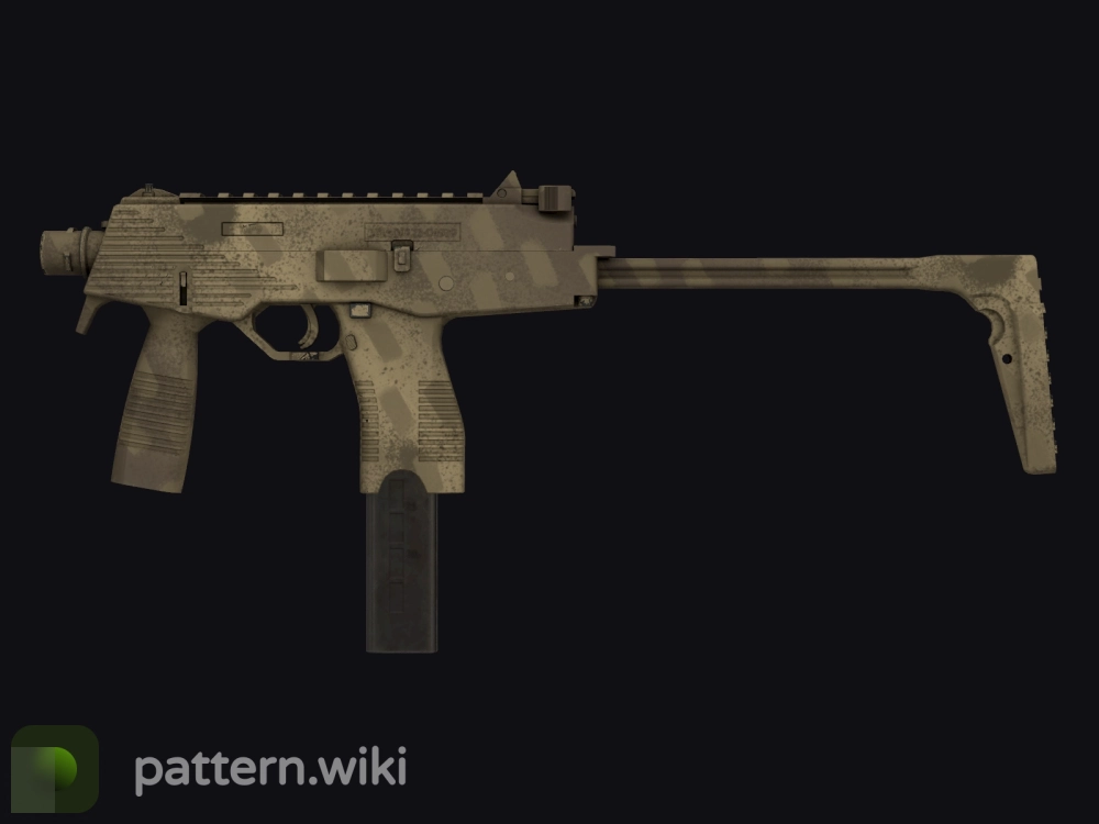 MP9 Sand Dashed seed 222