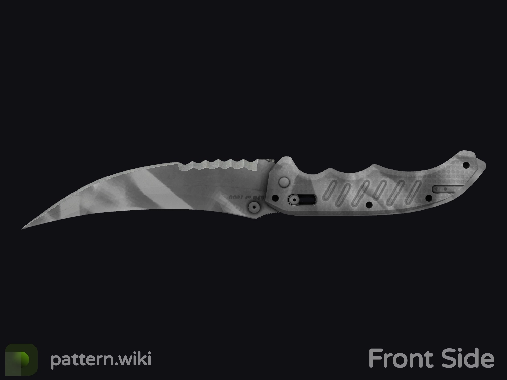 Flip Knife Urban Masked seed 369