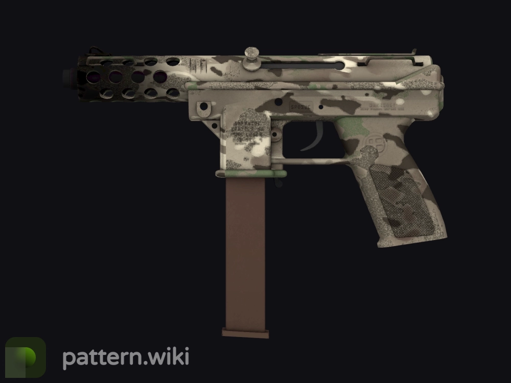 Tec-9 VariCamo seed 295