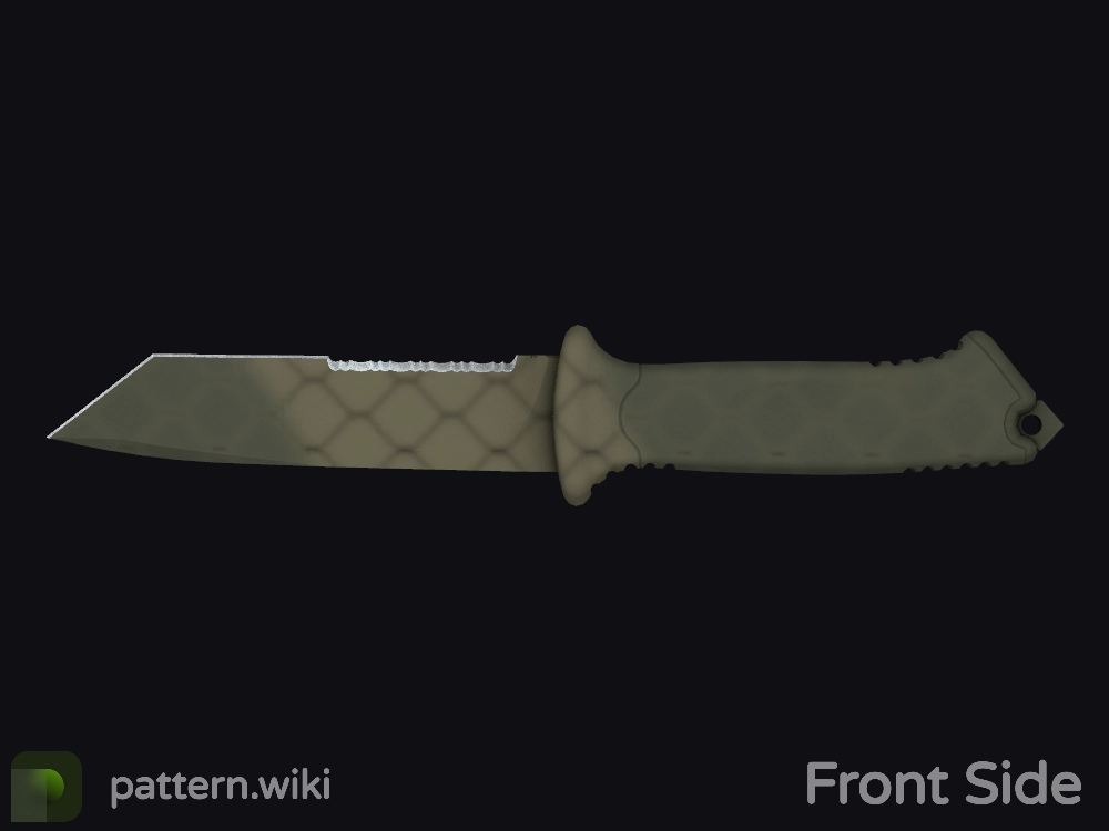 Ursus Knife Safari Mesh seed 180