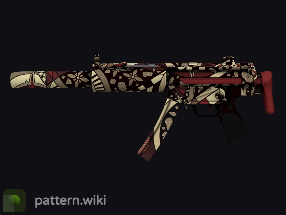 MP5-SD Autumn Twilly seed 379