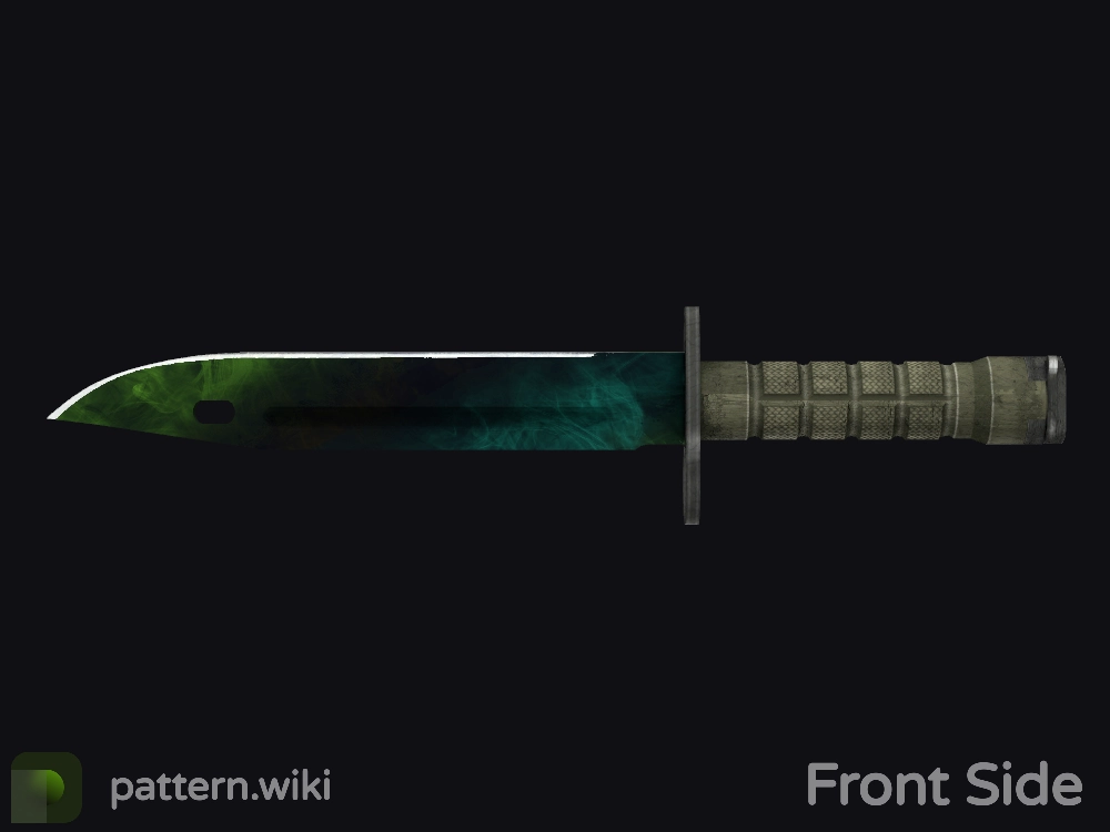 Bayonet Gamma Doppler seed 244