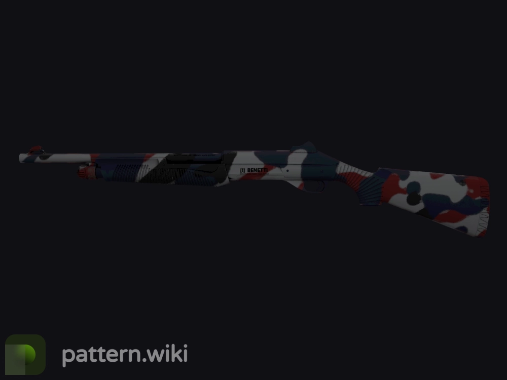 Nova Ghost Camo seed 900