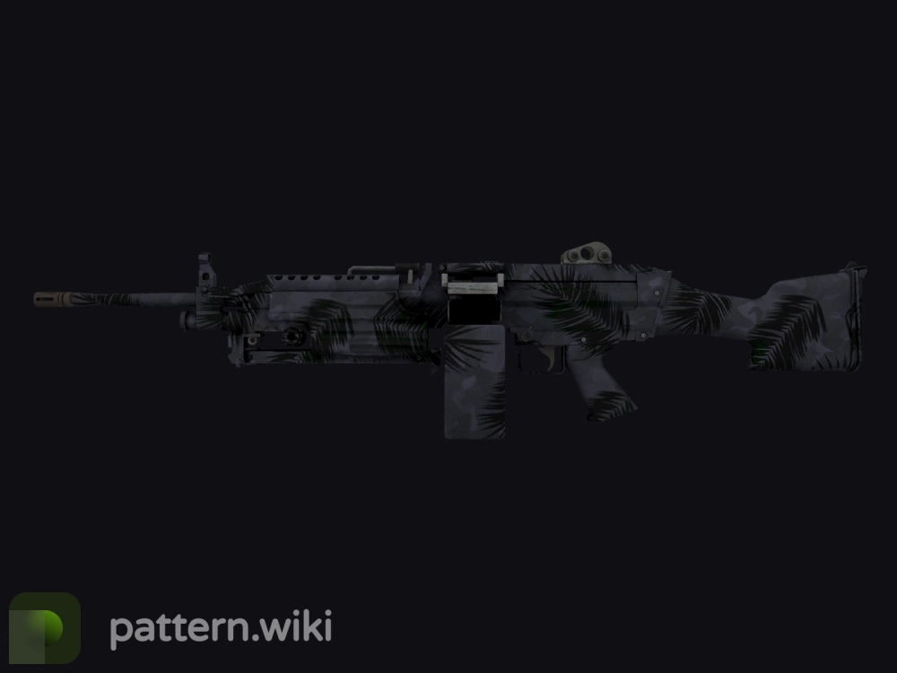 M249 Midnight Palm seed 612