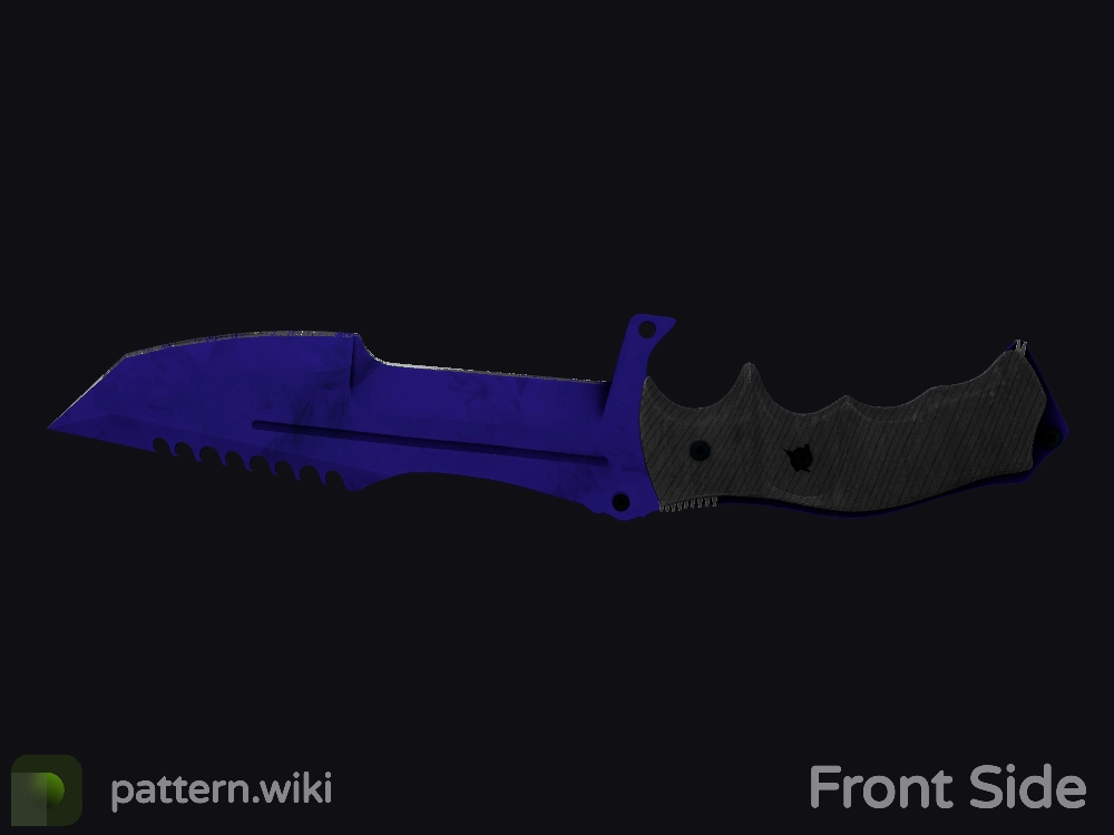 Huntsman Knife Doppler seed 950