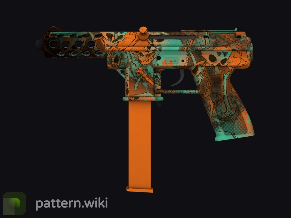 Tec-9 Toxic seed 21