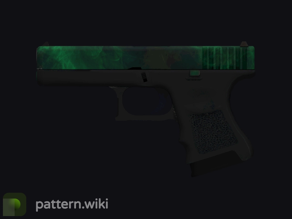 Glock-18 Gamma Doppler seed 945