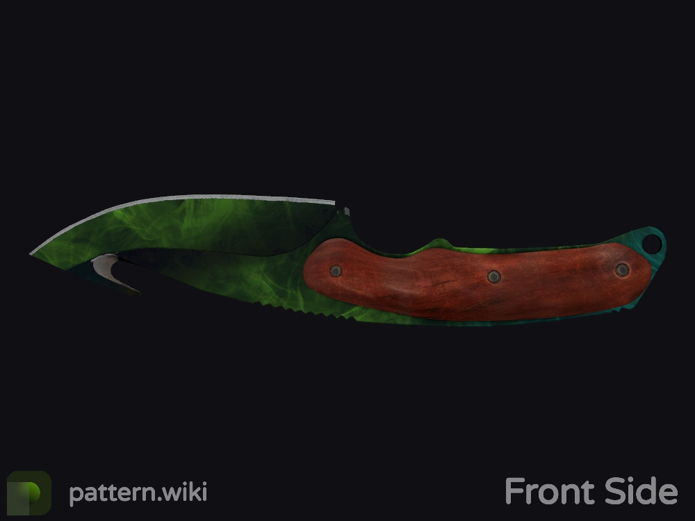 Gut Knife Gamma Doppler seed 545