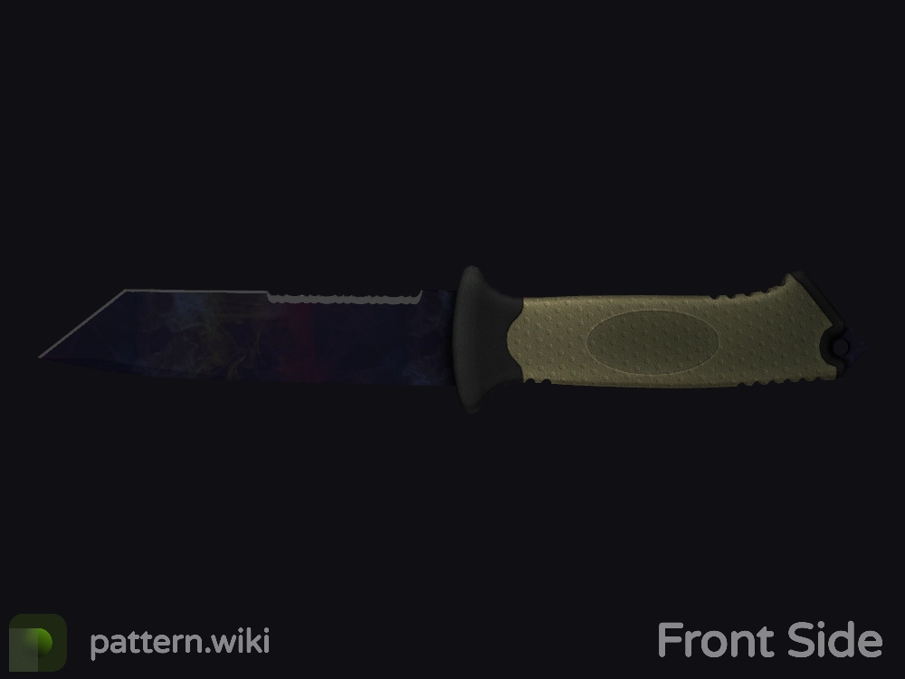 Ursus Knife Doppler seed 388