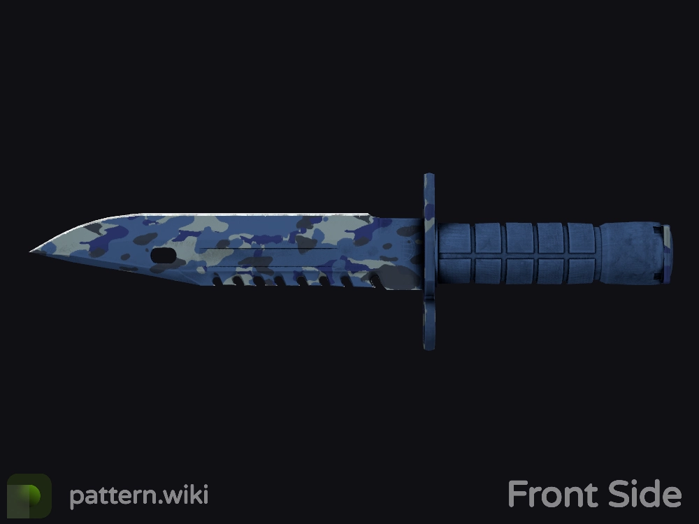 M9 Bayonet Bright Water seed 607