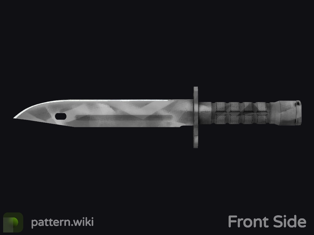 Bayonet Urban Masked seed 2