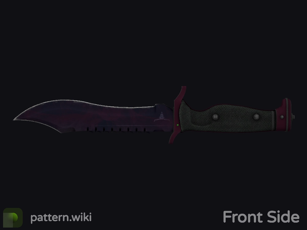 Bowie Knife Doppler seed 320