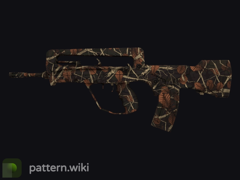 FAMAS Crypsis seed 29