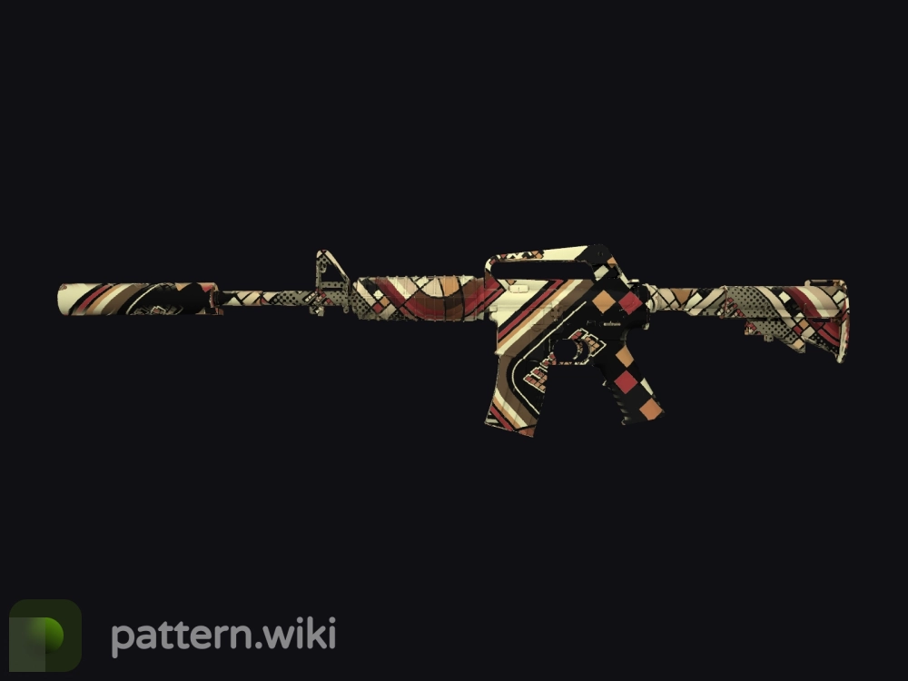 M4A1-S Fizzy POP seed 3