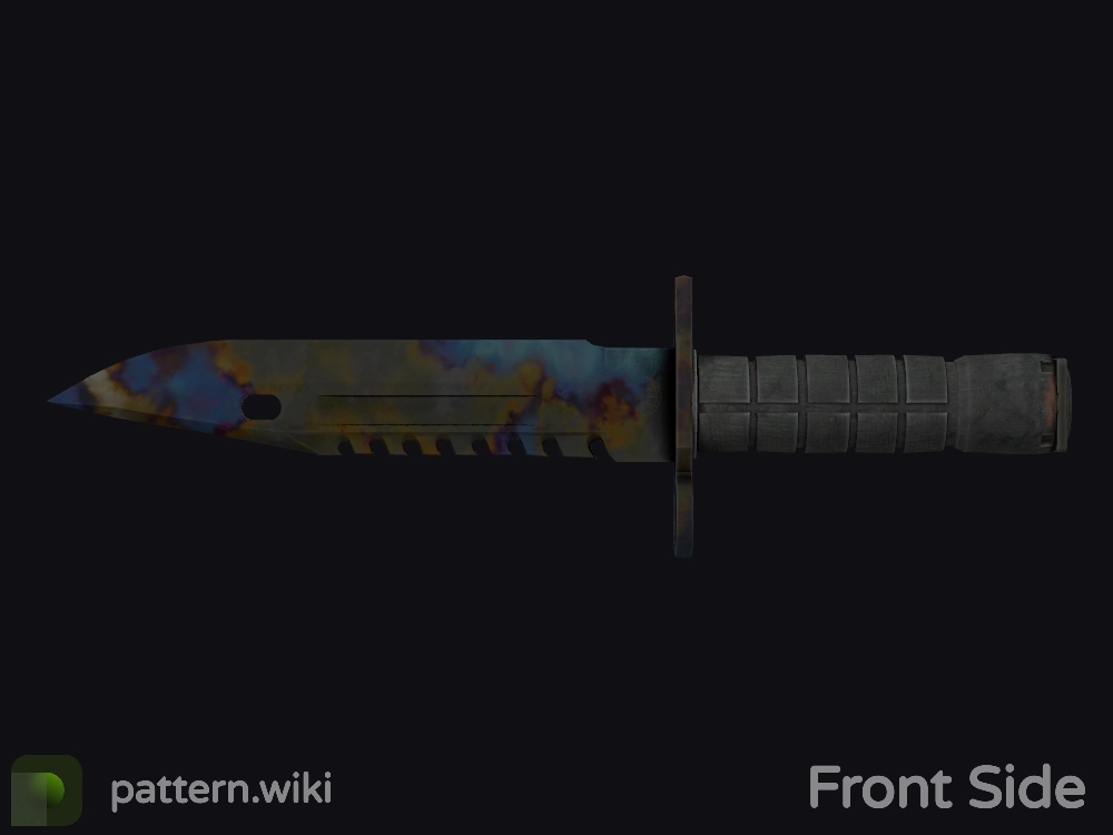 M9 Bayonet Case Hardened seed 460