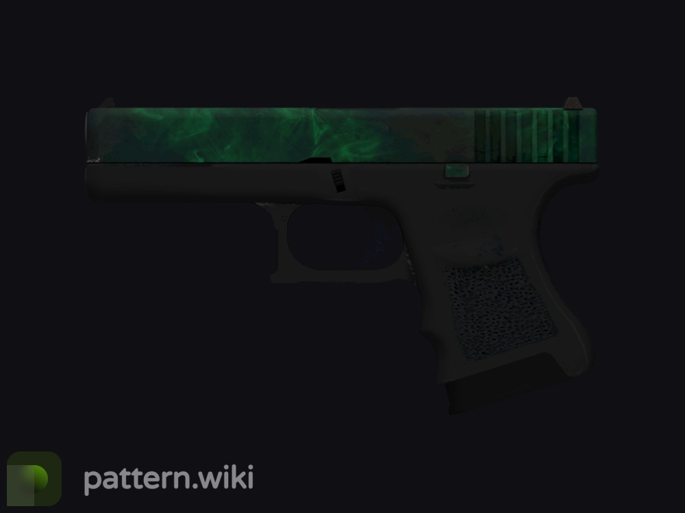 Glock-18 Gamma Doppler seed 531