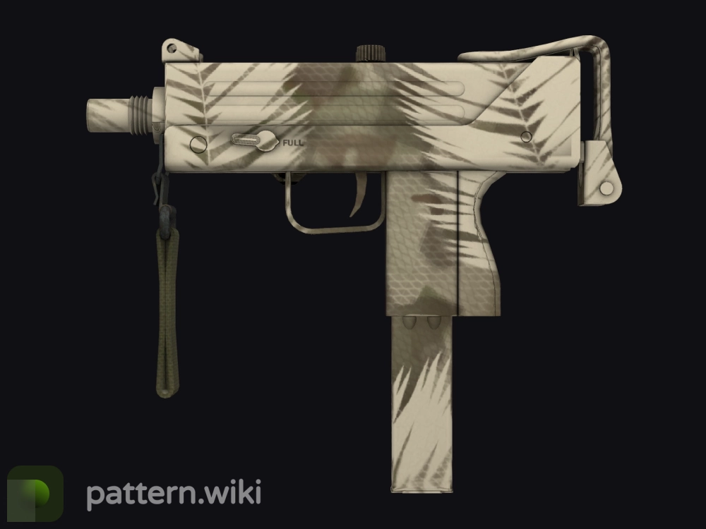 MAC-10 Palm seed 927