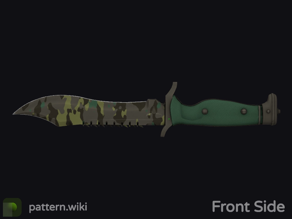 Bowie Knife Boreal Forest seed 599