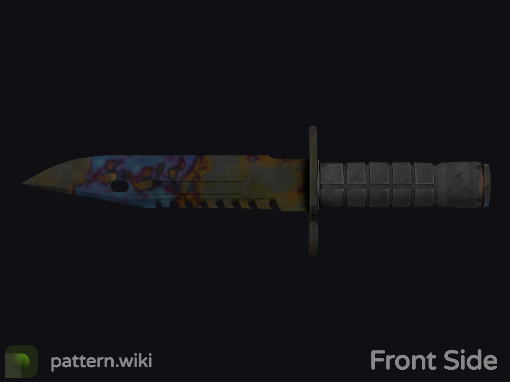 M9 Bayonet Case Hardened seed 719