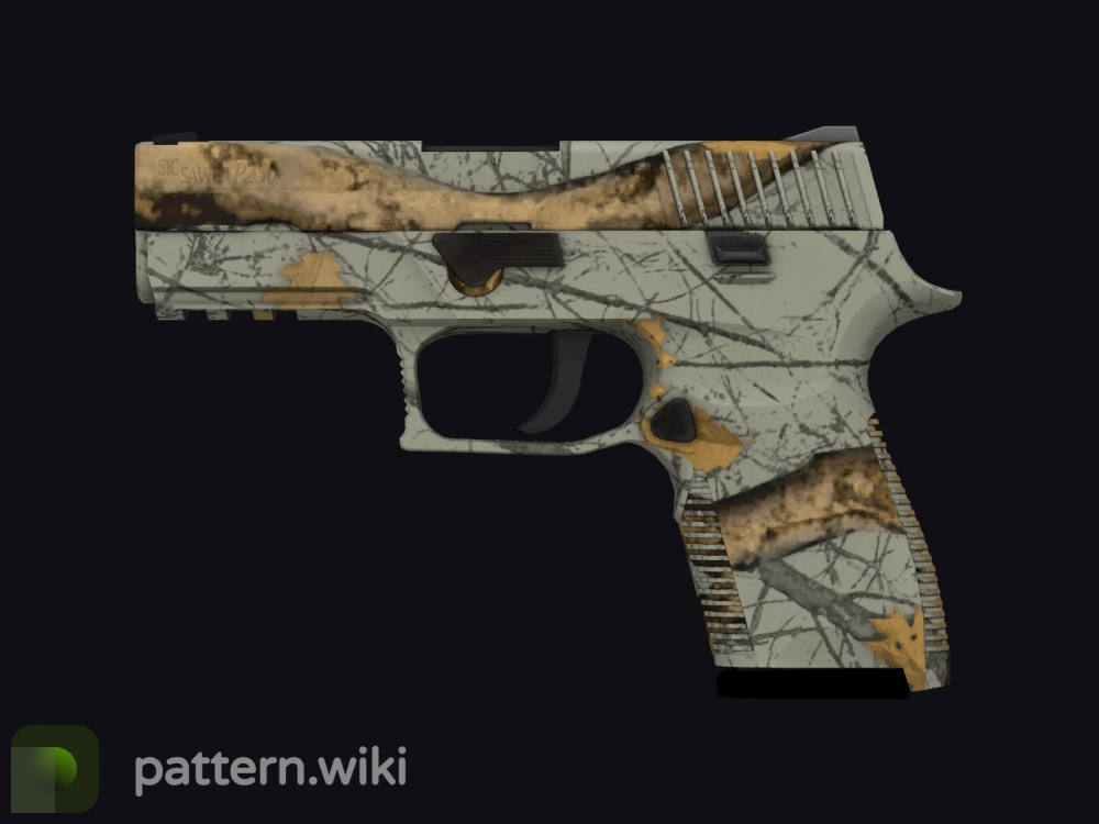 P250 Modern Hunter seed 270