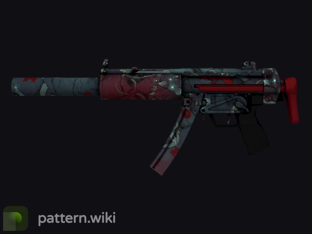 MP5-SD Lab Rats seed 945