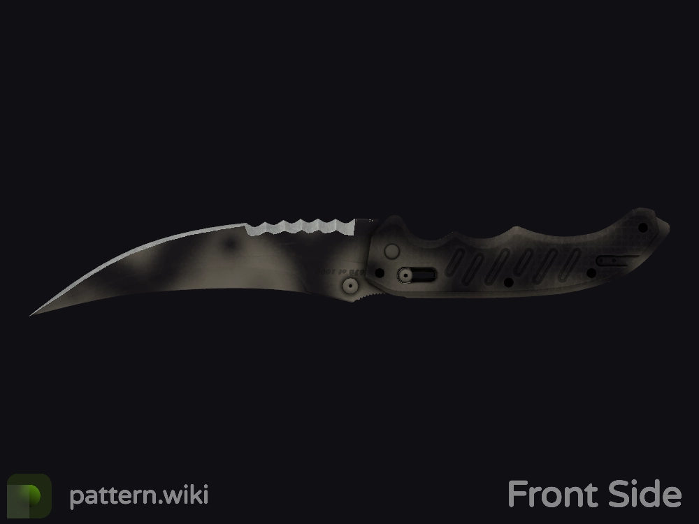 Flip Knife Scorched seed 580