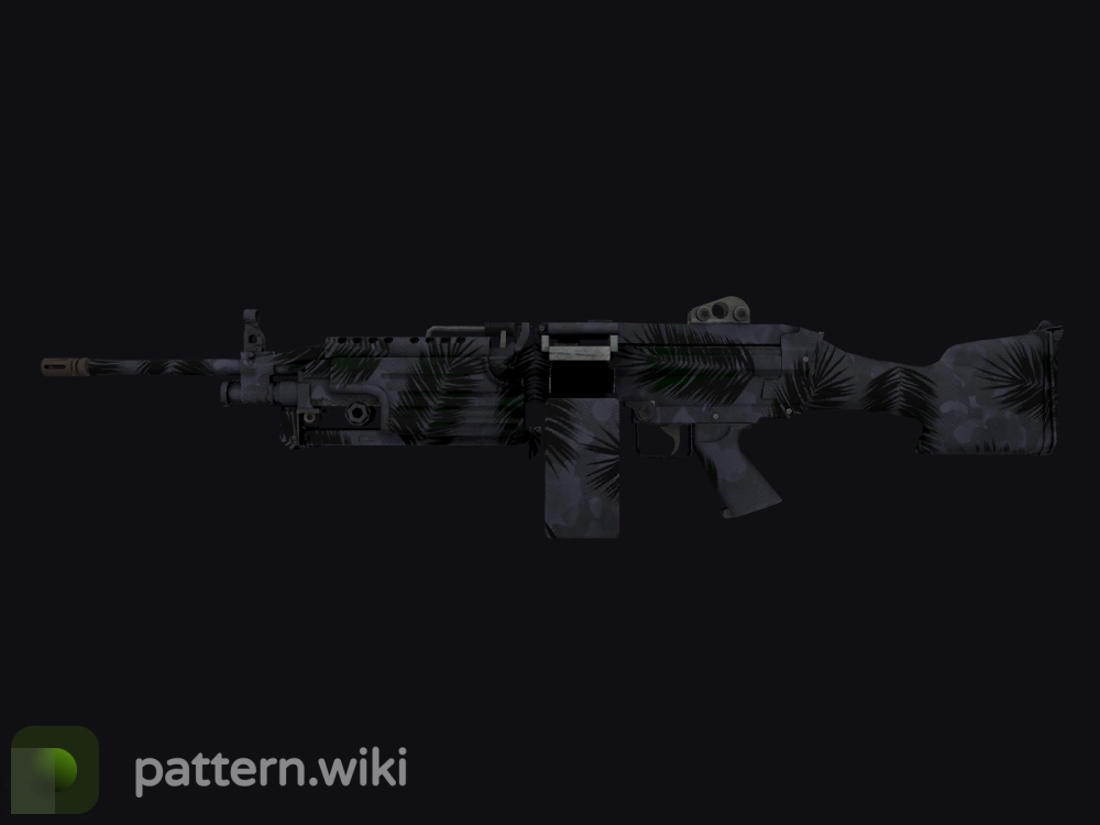 M249 Midnight Palm seed 214