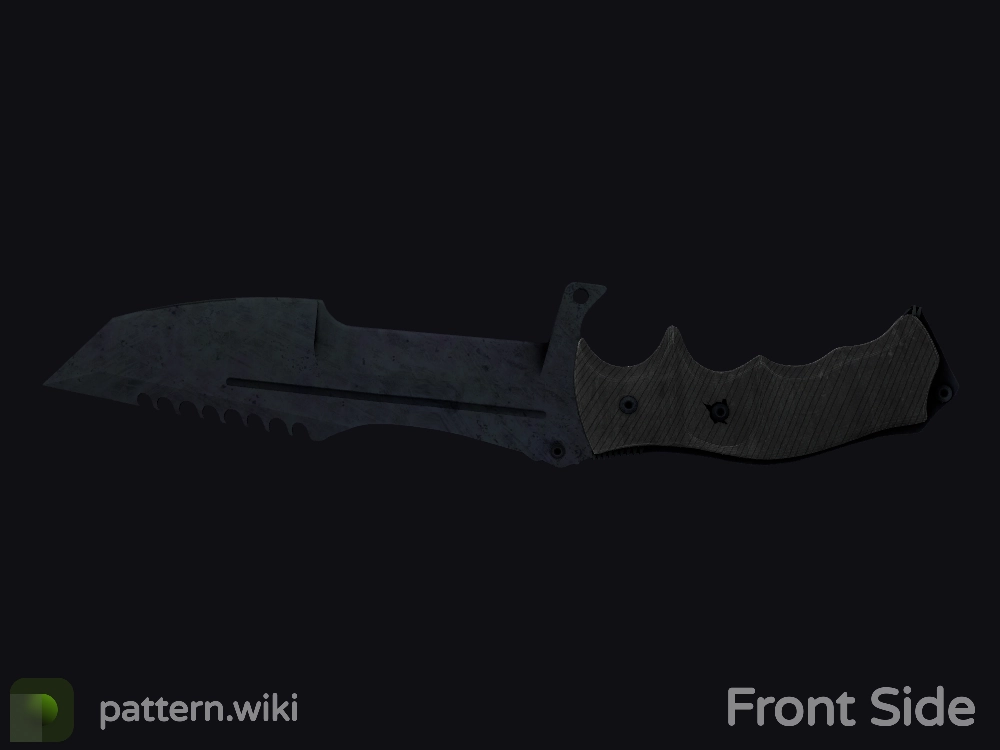 Huntsman Knife Blue Steel seed 269