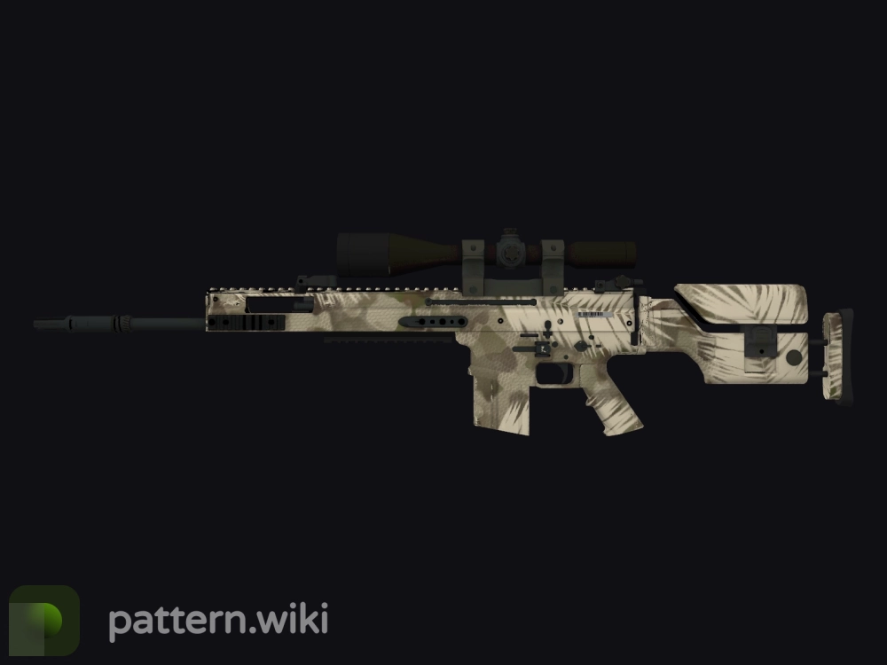 SCAR-20 Palm seed 818