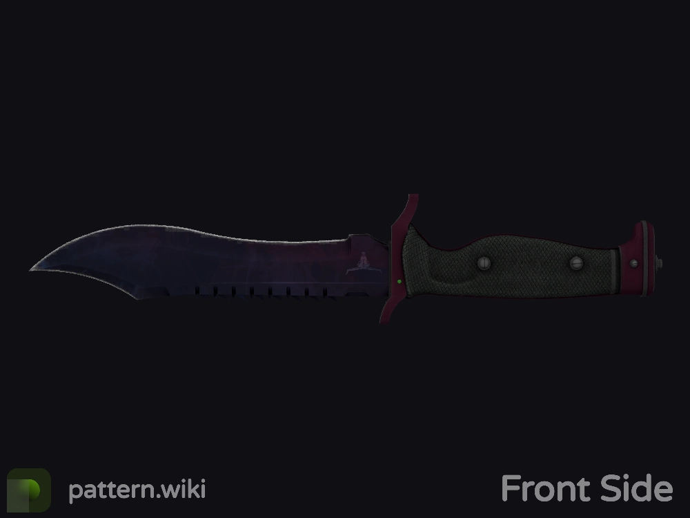 Bowie Knife Doppler seed 800