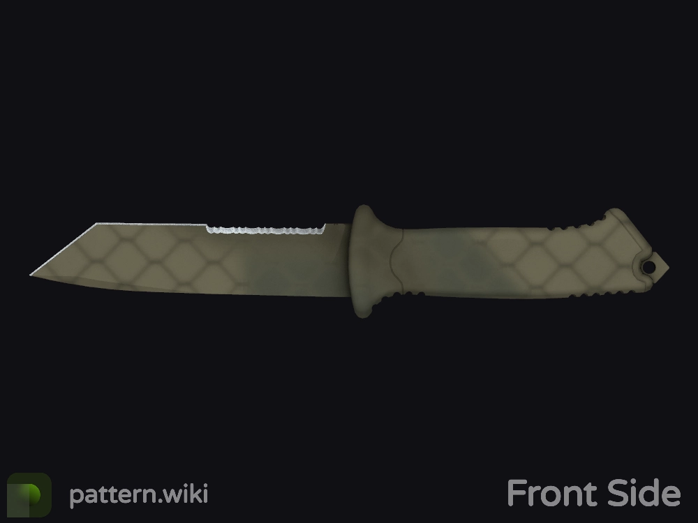 Ursus Knife Safari Mesh seed 619